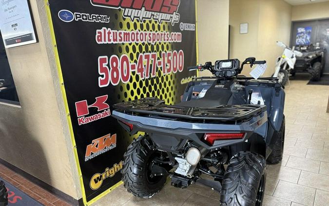 2025 Polaris Sportsman 570 Utility HD