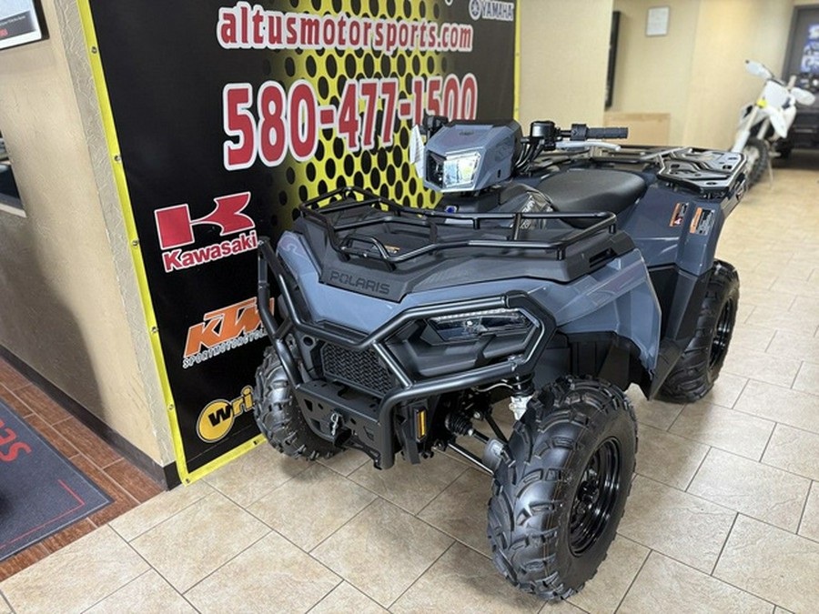 2025 Polaris Sportsman 570 Utility HD