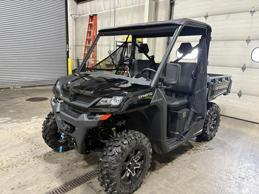 2025 CFMOTO UFORCE 1000
