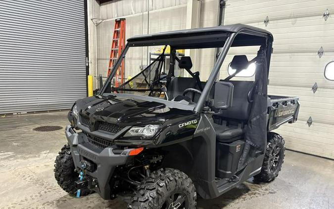 2025 CFMOTO UFORCE 1000