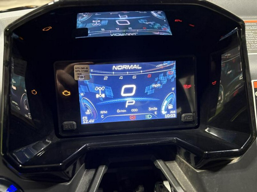 2025 CFMOTO UFORCE 1000