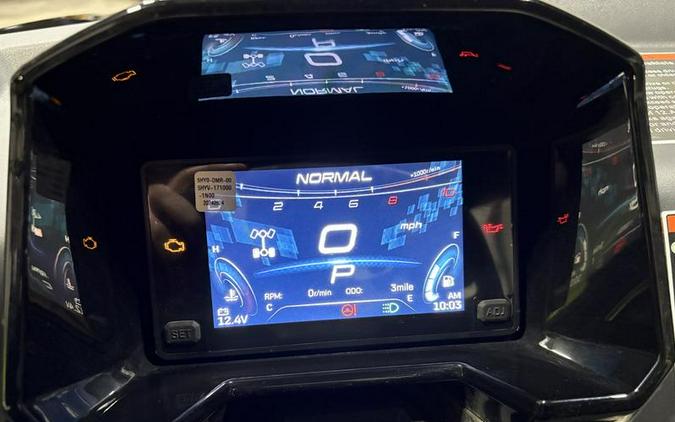 2025 CFMOTO UFORCE 1000