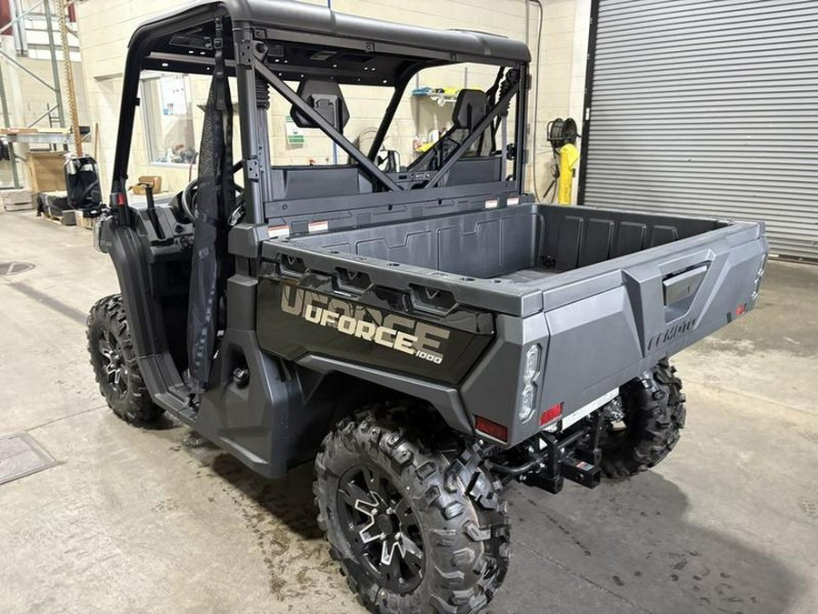 2025 CFMOTO UFORCE 1000