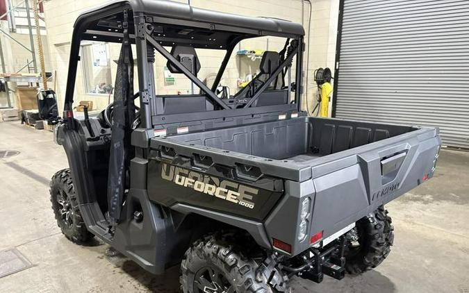 2025 CFMOTO UFORCE 1000