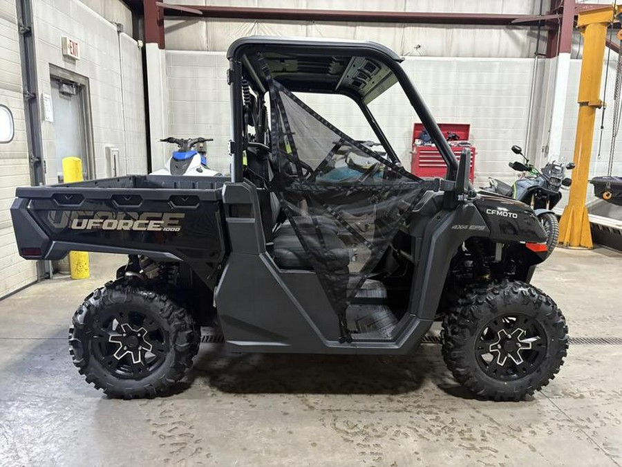 2025 CFMOTO UFORCE 1000