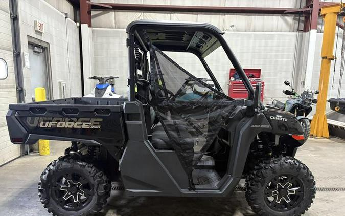 2025 CFMOTO UFORCE 1000