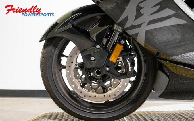 2023 Suzuki Hayabusa 1340