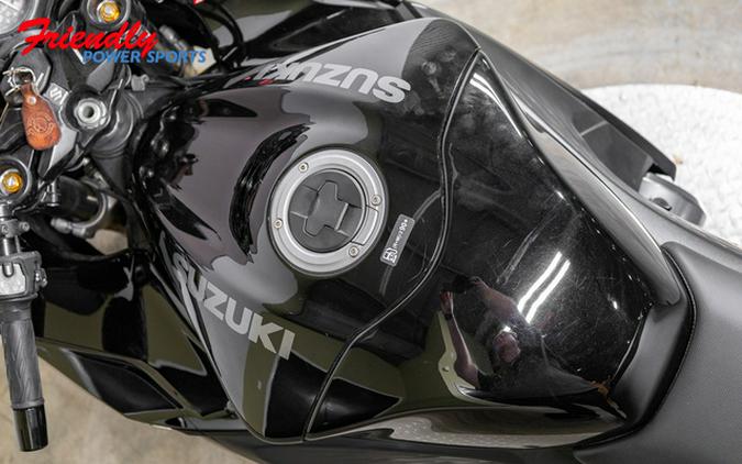 2023 Suzuki Hayabusa 1340
