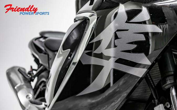 2023 Suzuki Hayabusa 1340