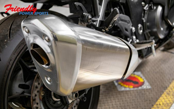 2023 Suzuki Hayabusa 1340