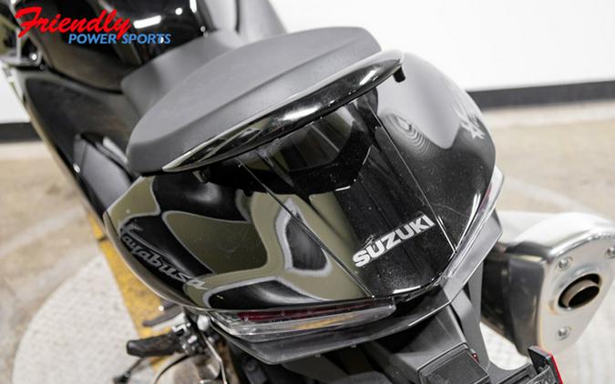 2023 Suzuki Hayabusa 1340