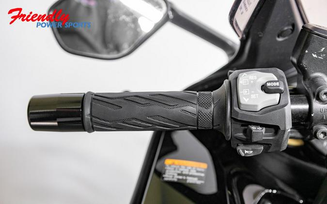 2023 Suzuki Hayabusa 1340