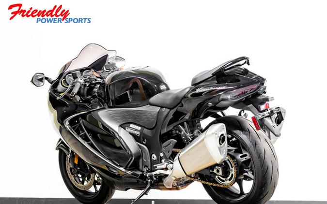 2023 Suzuki Hayabusa 1340