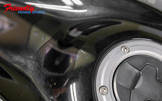 2023 Suzuki Hayabusa 1340