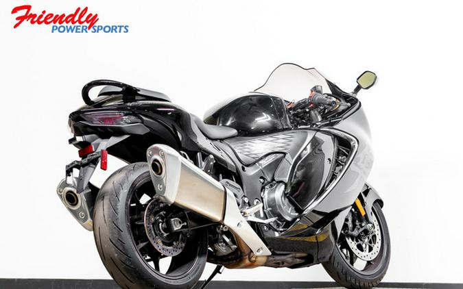 2023 Suzuki Hayabusa 1340