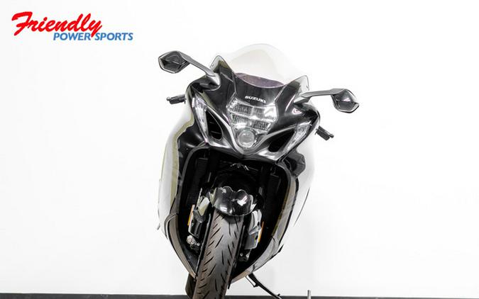 2023 Suzuki Hayabusa 1340