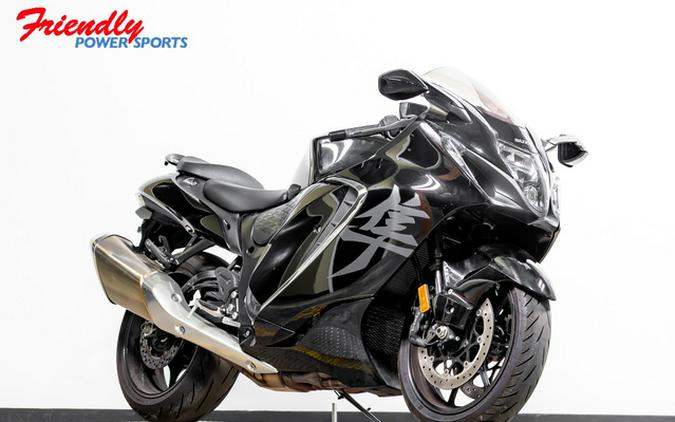 2023 Suzuki Hayabusa 1340