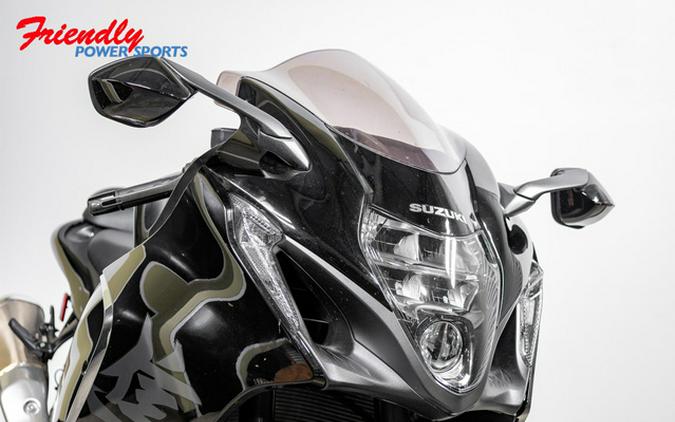 2023 Suzuki Hayabusa 1340