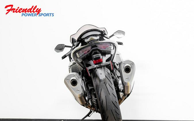 2023 Suzuki Hayabusa 1340