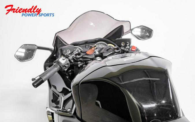 2023 Suzuki Hayabusa 1340