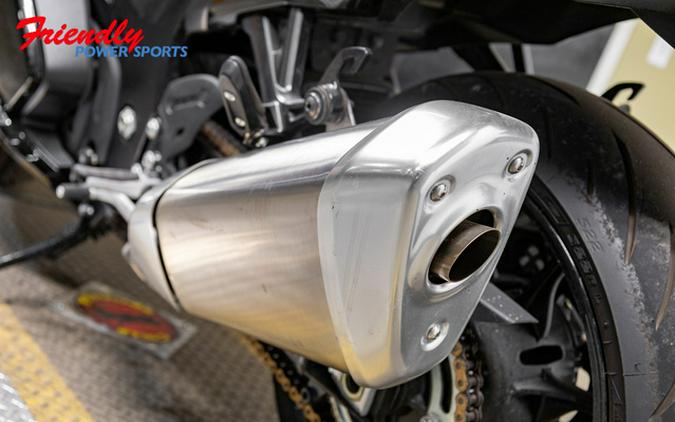 2023 Suzuki Hayabusa 1340