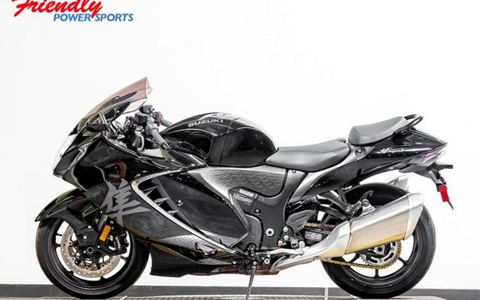 2023 Suzuki Hayabusa 1340