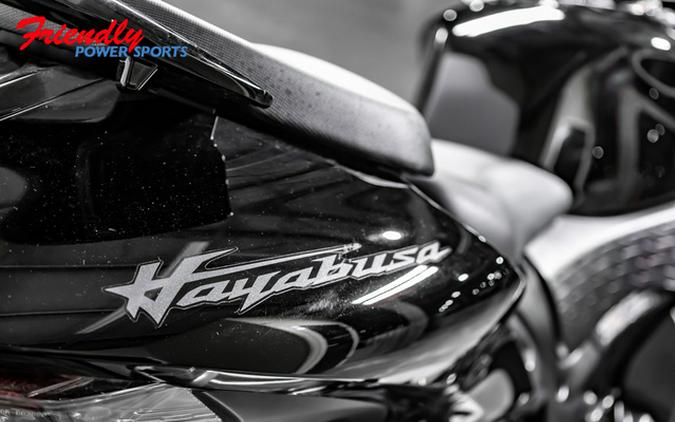 2023 Suzuki Hayabusa 1340