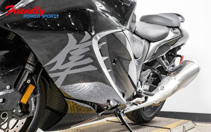 2023 Suzuki Hayabusa 1340