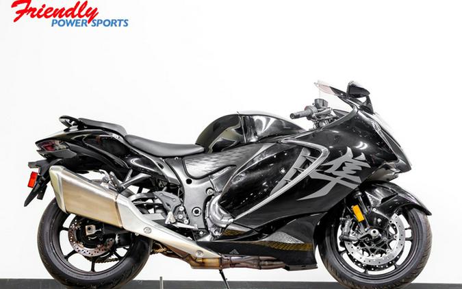 2023 Suzuki Hayabusa 1340