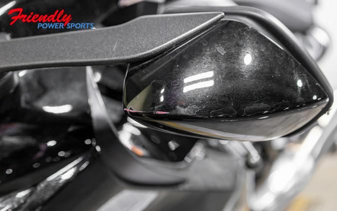 2023 Suzuki Hayabusa 1340