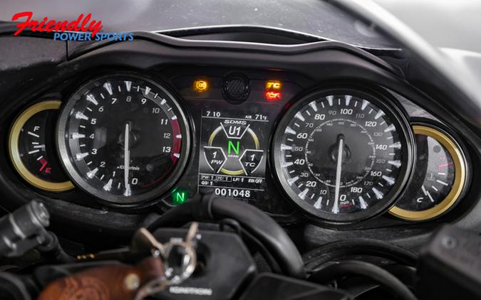 2023 Suzuki Hayabusa 1340