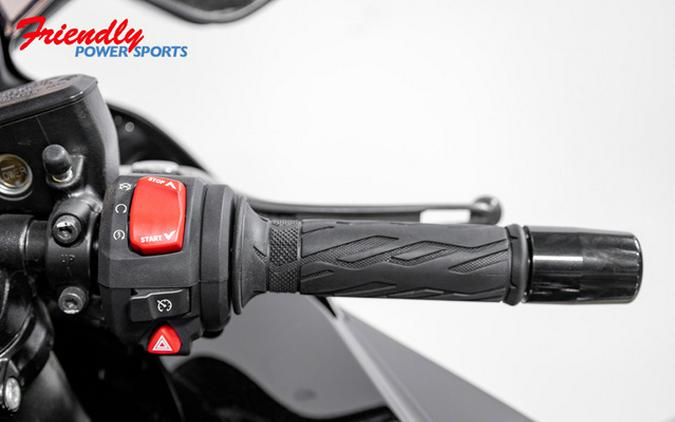 2023 Suzuki Hayabusa 1340