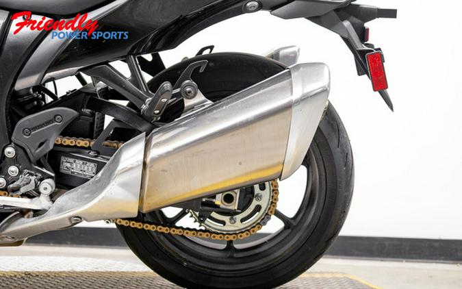 2023 Suzuki Hayabusa 1340