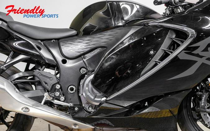 2023 Suzuki Hayabusa 1340