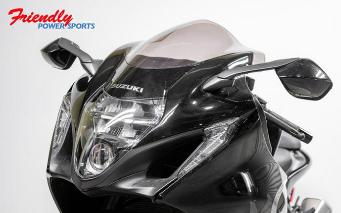 2023 Suzuki Hayabusa 1340
