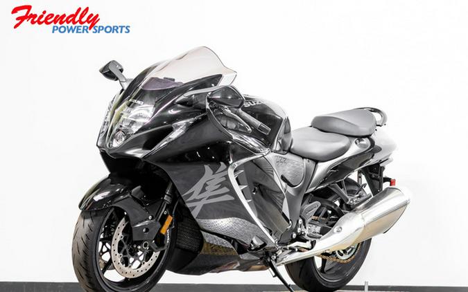 2023 Suzuki Hayabusa 1340