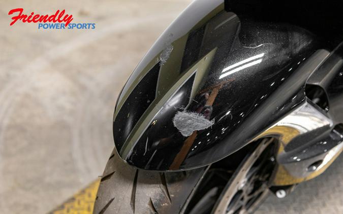 2023 Suzuki Hayabusa 1340