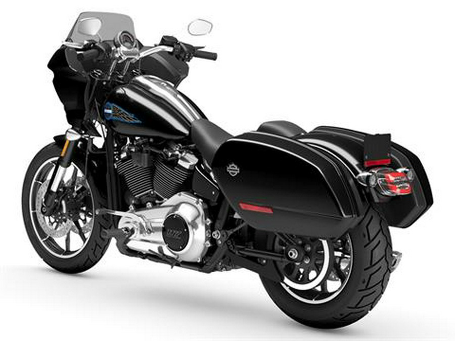 2025 Harley-Davidson Low Rider® ST