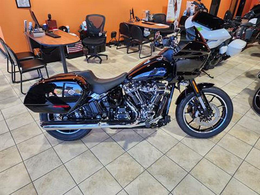 2025 Harley-Davidson Low Rider® ST