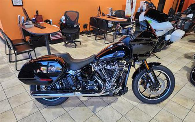 2025 Harley-Davidson Low Rider® ST