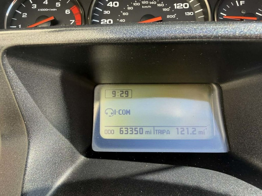 2008 Honda Gold Wing® Premium Audio