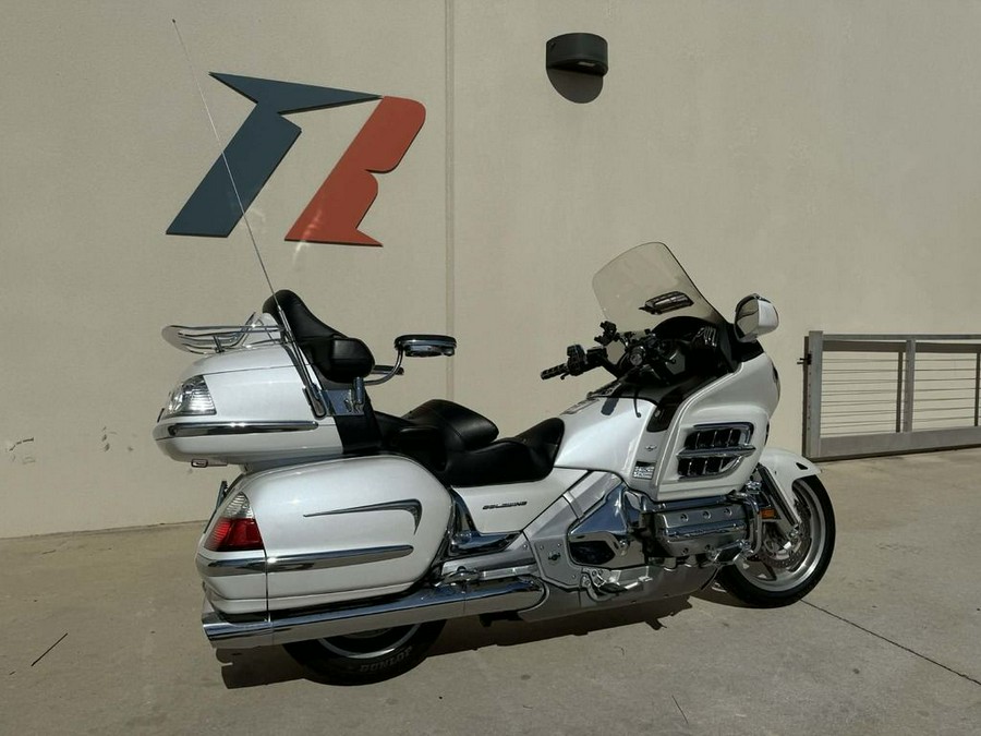 2008 Honda Gold Wing® Premium Audio