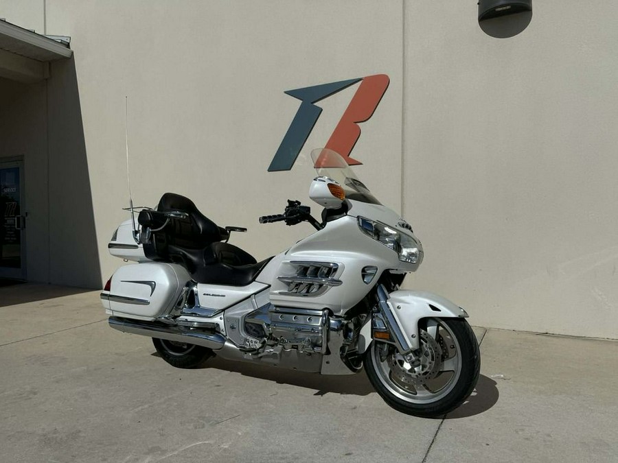 2008 Honda Gold Wing® Premium Audio