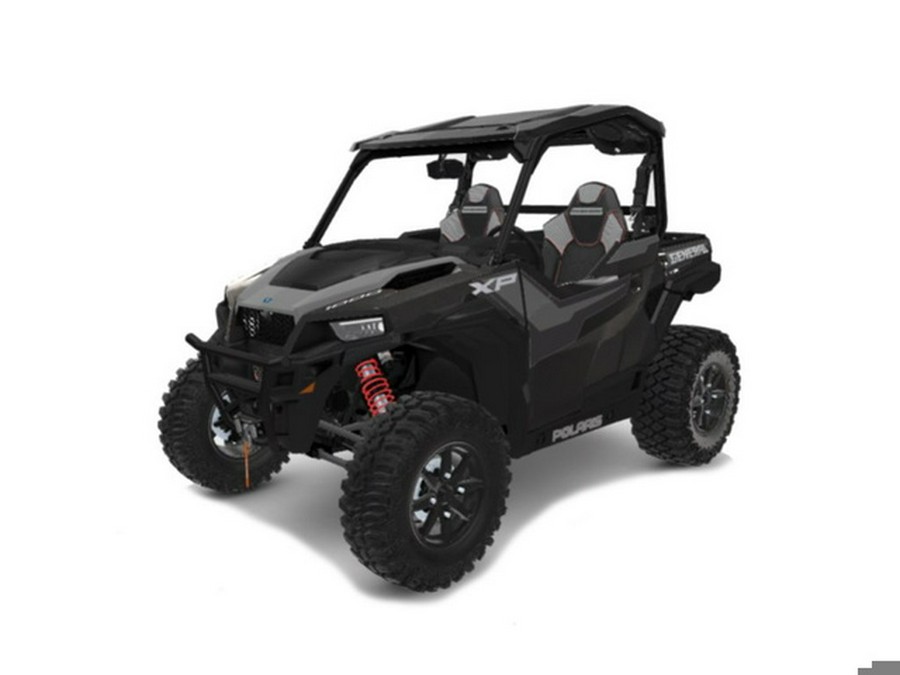 2021 Polaris General XP 1000 Deluxe Ride Command