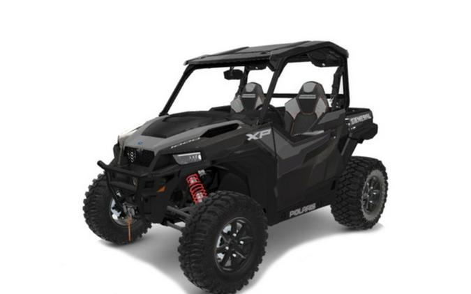 2021 Polaris General XP 1000 Deluxe Ride Command