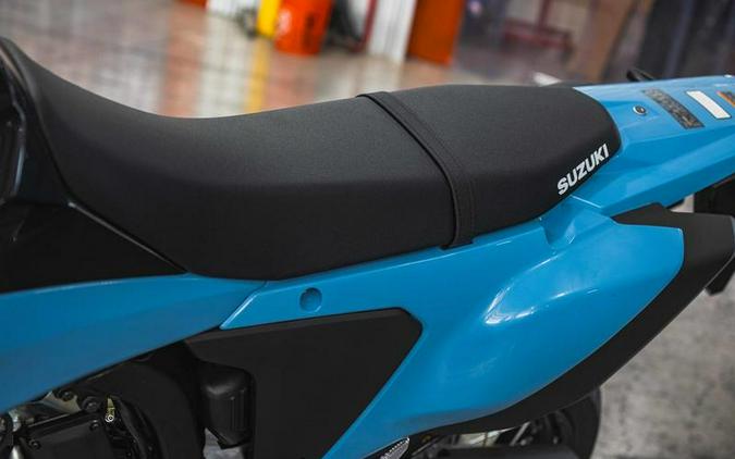 2025 Suzuki DR-Z4SM