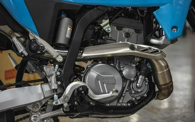 2025 Suzuki DR-Z4SM