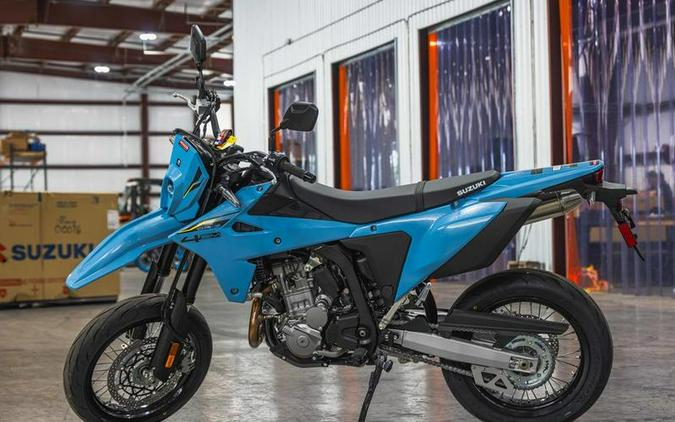 2025 Suzuki DR-Z4SM