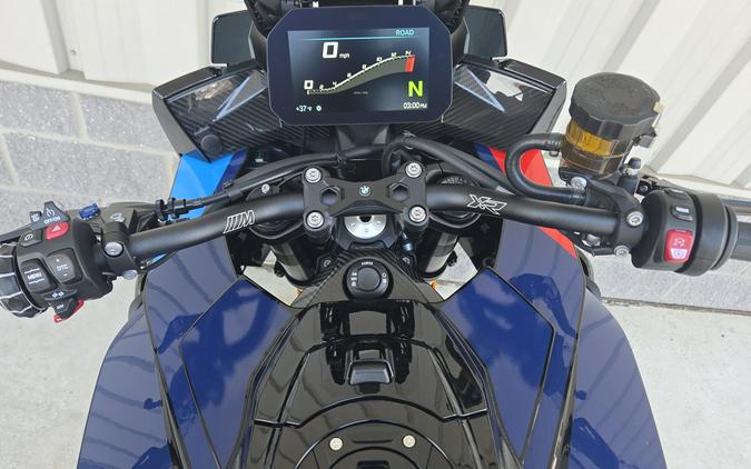 2026 BMW M 1000 XR