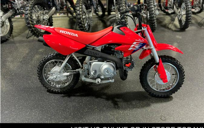 2026 Honda CRF 50F